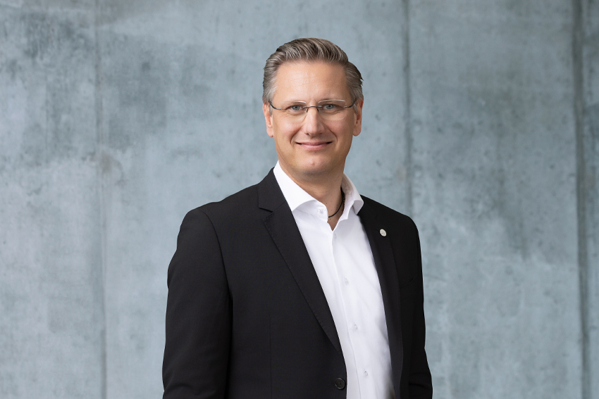 Felix Henseler, EVP, Technology & Operations