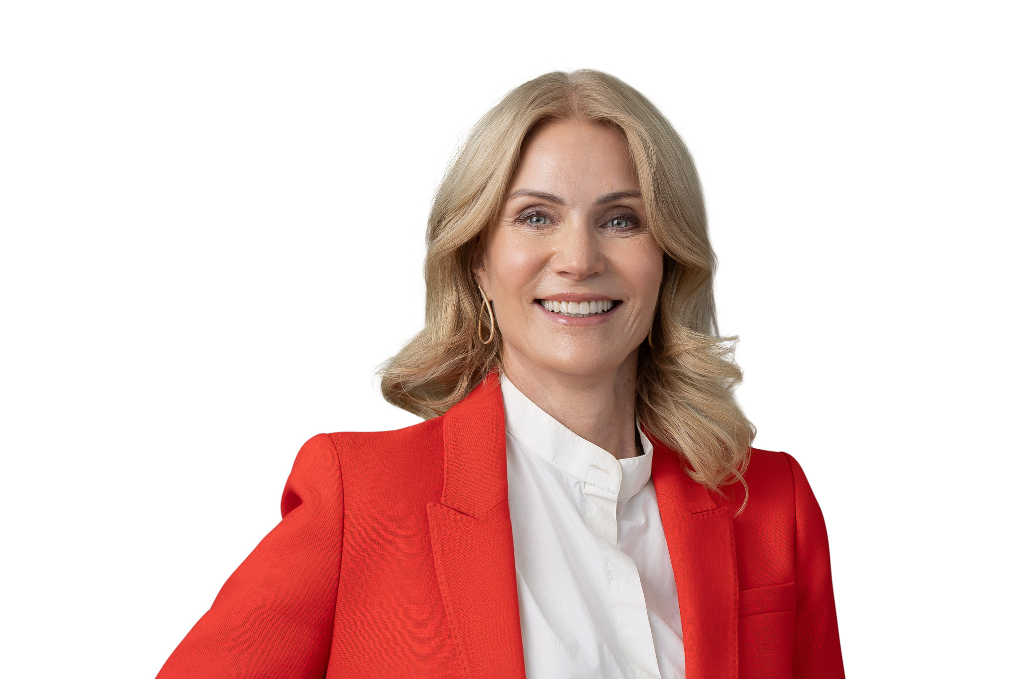 Helle Thorning-Schmidt