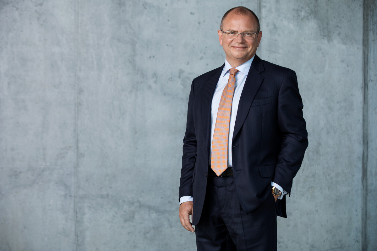 Henrik Andersen, Group President & CEO