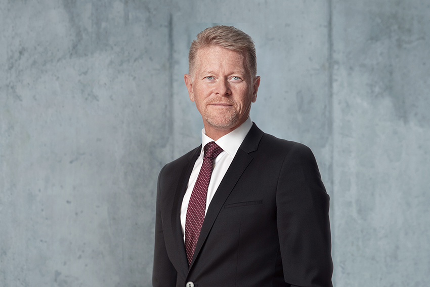 Anders Nielsen, EVP & CTOO