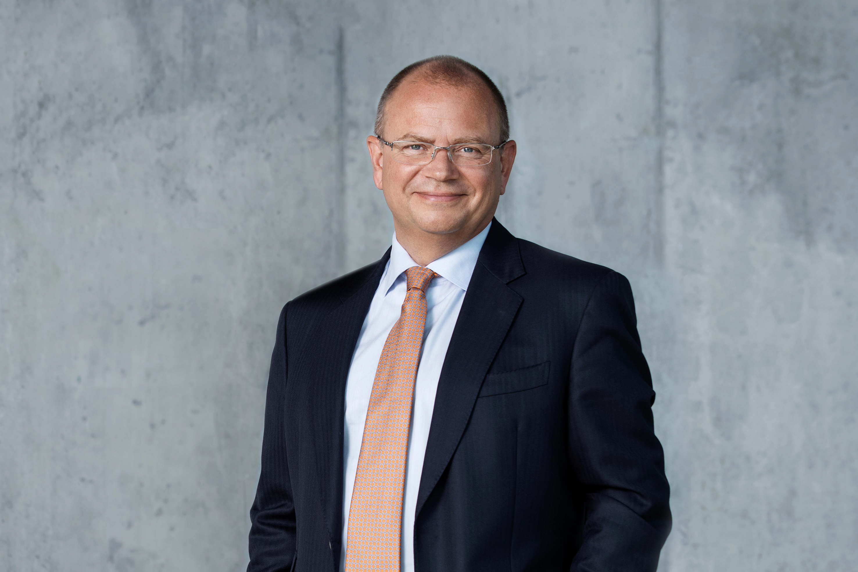 Henrik Andersen, Group President & CEO