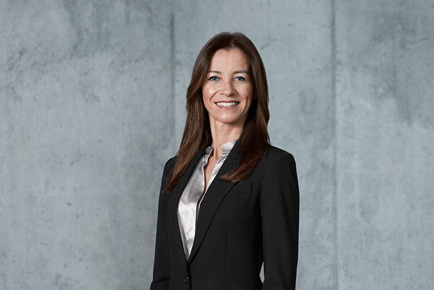 Kerstin Knapp EVP & CPCO