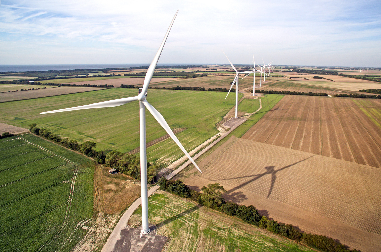 V117-3.0 MW, Rødby Fjord, Denmark