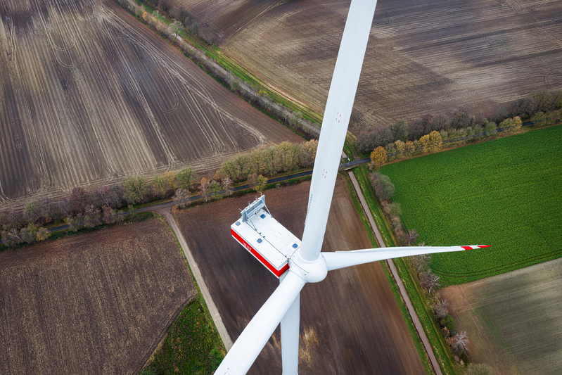 V172-7.2 MW MW, Meppen, Germany