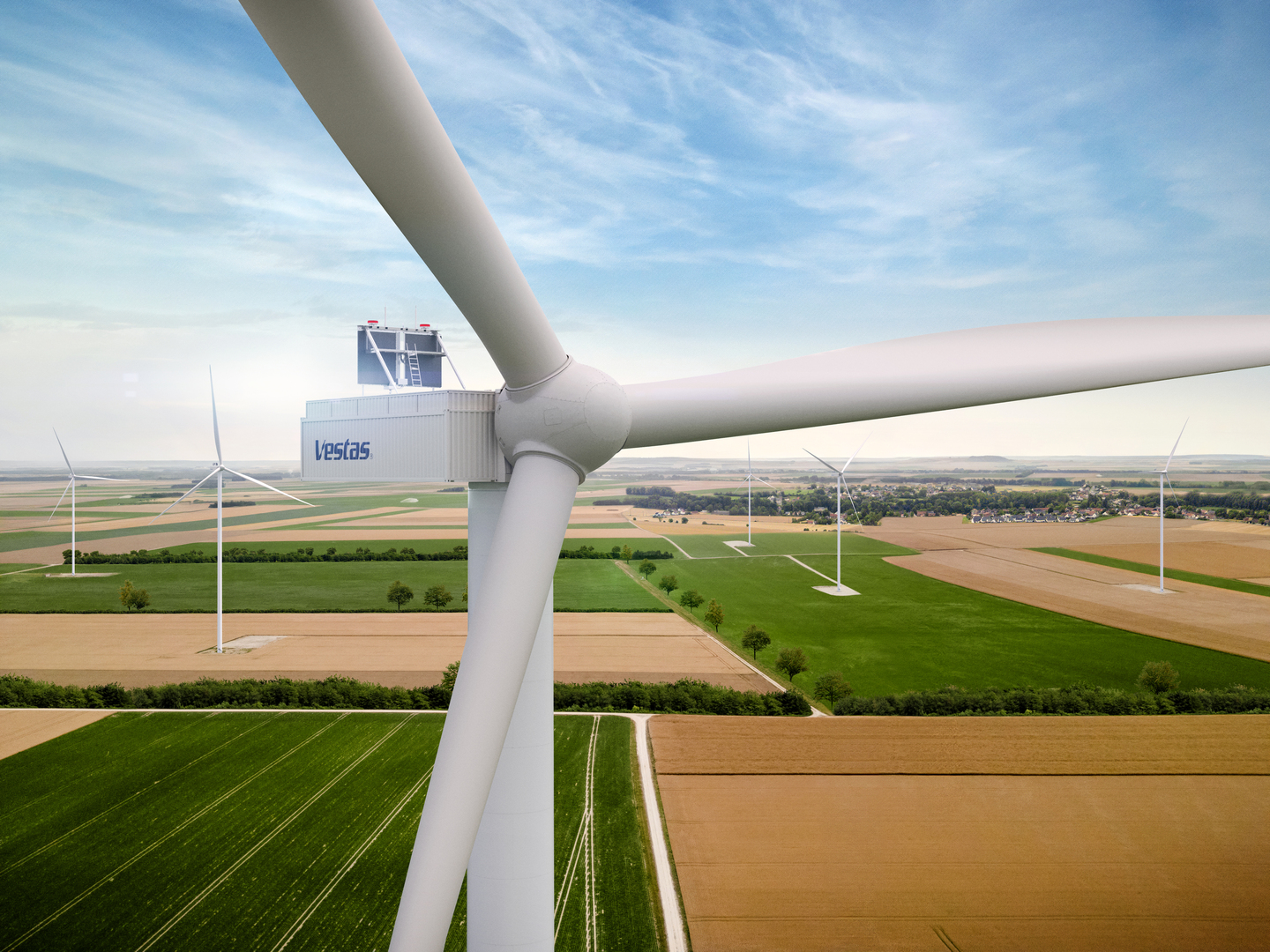 V182-7.2 MW, 3D Visual