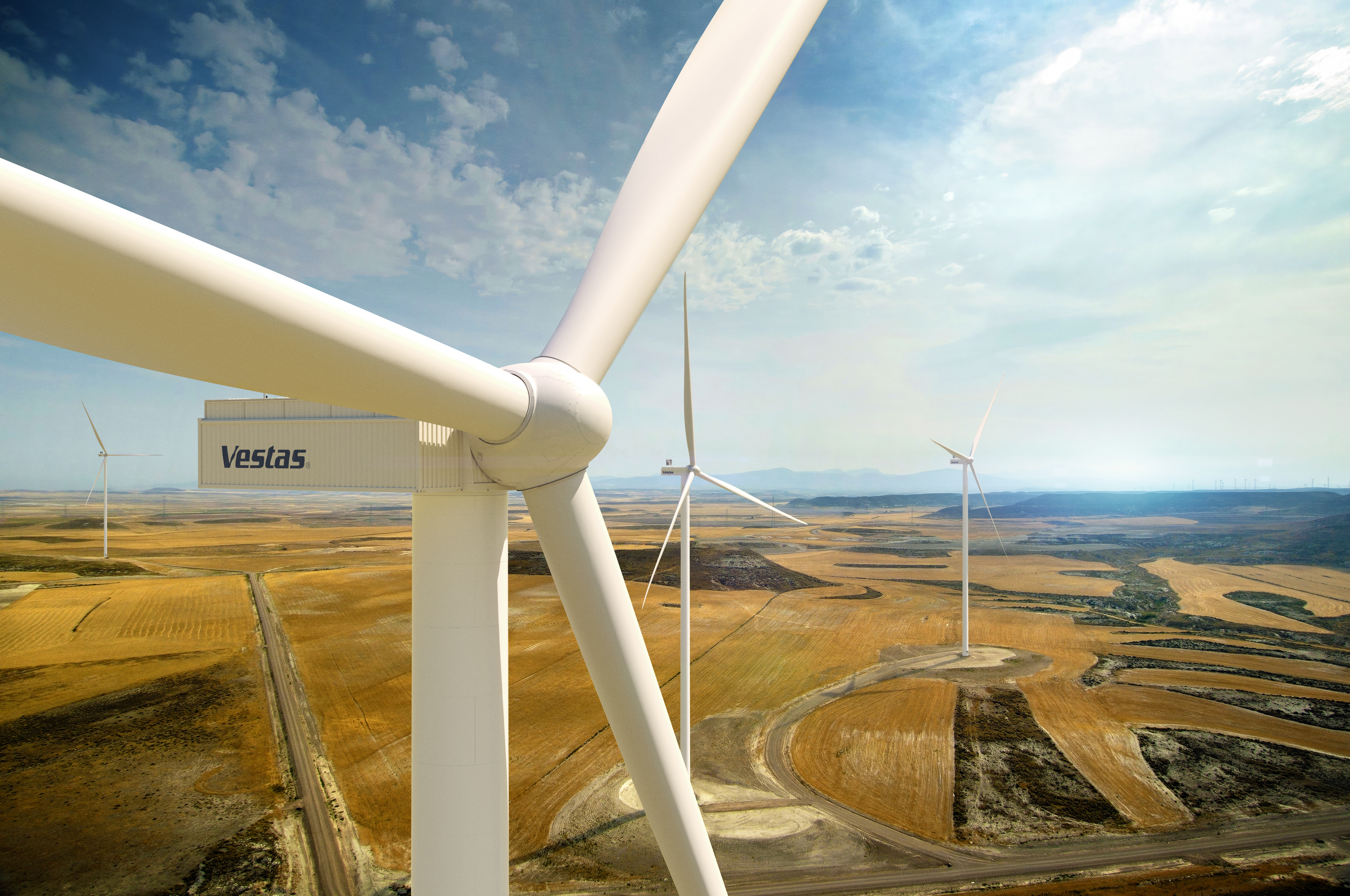 V182-7.2 MW, 3D Visual